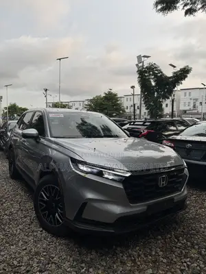 2024 Honda CR-V Silver - Foreign Used
