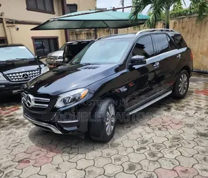 2013 Mercedes-Benz M Class Black