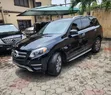 2013 Mercedes-Benz M Class Black - 1