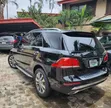 2013 Mercedes-Benz M Class Black - 2
