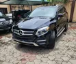 2013 Mercedes-Benz M Class Black - 3