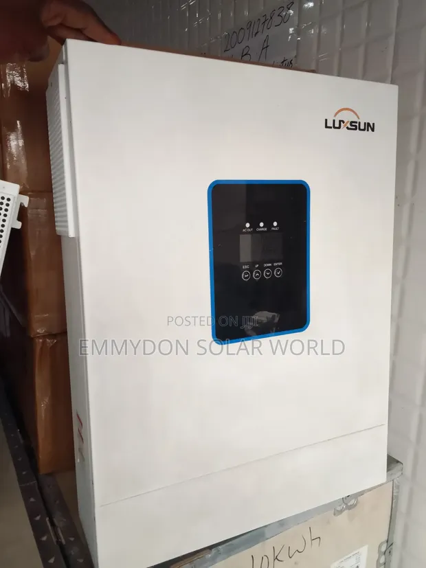 Luxsun Solar Hybrid Inverter 12kva 48v - 1