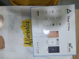New Trifone TPad 17 512GB Orange