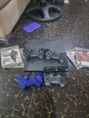 PS3 Mai Jailbreak Da Wasanni da Controllers 4