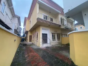 4 Bedroom Semi-Detached Duplex with BQ for Rent in Chevron