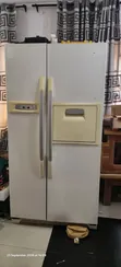 Daewoo Side-by-Side Freezer 500L Fari - 2
