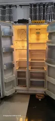 Daewoo Side-by-Side Freezer 500L Fari - 3