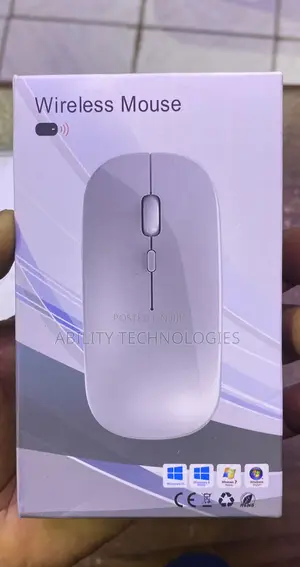 Brand New Rechargeable Bluetooth Wireless Mouse