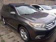 Toyota Highlander Limited 3.5L 4WD 2013 Grey - 3