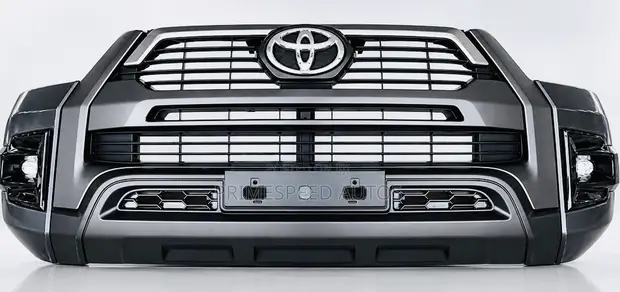 Complete Bumper for Toyota Hilux 2020 - 1