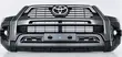 Cikakken Bumper na Toyota Hilux 2020 - 1