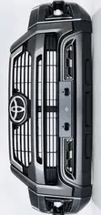 Cikakken Bumper na Toyota Hilux 2020 - 2
