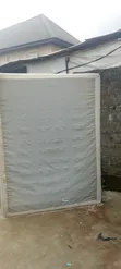 Used Foreign Bed and Bedsheet - 2