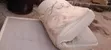 Used Foreign Bed and Bedsheet - 3