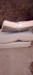 Used Foreign Bed and Bedsheet - 5