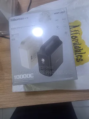 MI Korean Powerbank 100,000mAh Baki