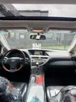 Lexus RX 350 2010 Burgundy - 2