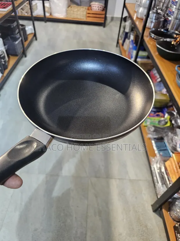 24cm Non-Stick Frying Pan - 1