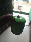 Used 3kg Cooking Gas Cylinder - 1