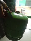 Used 3kg Cooking Gas Cylinder - 2