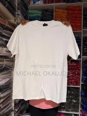 100K Cotton T-Shirts & Armless T-Shirts (XXL-4XL)