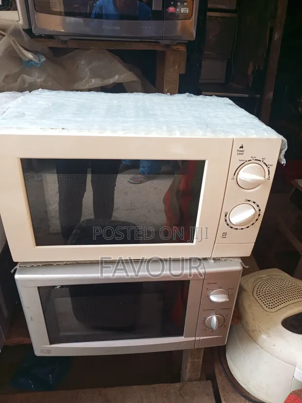 George Home Manual Microwave - 1