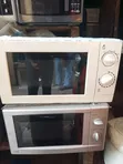 George Home Manual Microwave - 2
