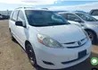 2009 Toyota Sienna White - 1