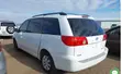 2009 Toyota Sienna White - 2