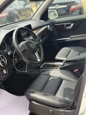 2015 Mercedes-Benz GLK 350 4MATIC SUV