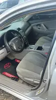 Toyota Camry 2006 Silver - 1