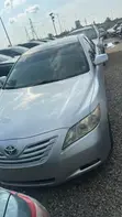 Toyota Camry 2006 Silver - 2