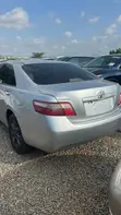 Toyota Camry 2006 Silver - 3