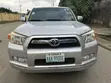Toyota 4Runner SR5 4WD 2010 Silver - 1