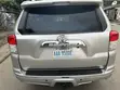 Toyota 4Runner SR5 4WD 2010 Silver - 2