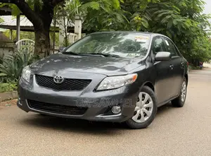 2010 Toyota Corolla LE - Gray