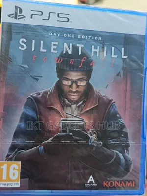 PS5 Silent Hill: Townfall