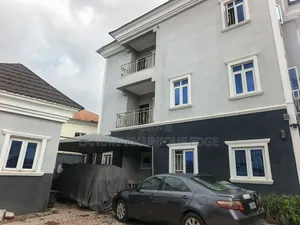 3 Bedroom Block of Flats for Rent in Kubwa F01