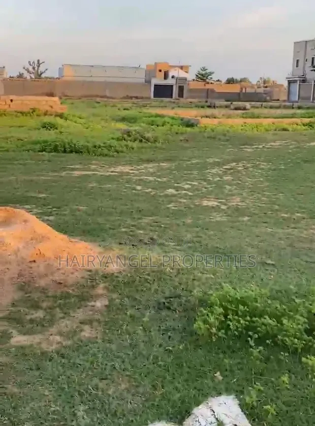 Residential Land for Sale at Greenland Estate, Jaba, Kano - 1