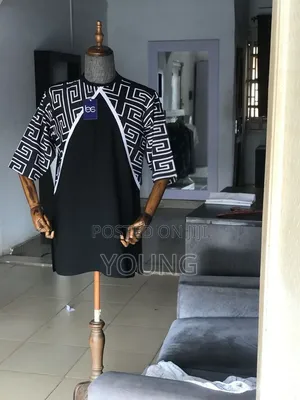 Premium Senator Native Outfit - Mai Kyau Mai Inganci Ga Maza