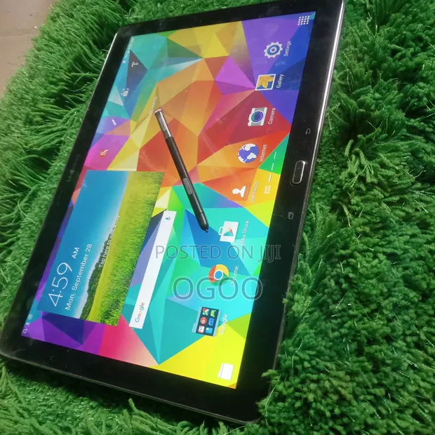 Samsung Galaxy Note Pro 12.2 32GB Black - 1