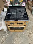 Maxi 60x60 Standing Cooker 3+1 Burners - 1
