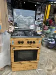 Maxi 60x60 Standing Cooker 3+1 Burners - 2
