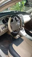 Toyota Highlander 2006 Zinariya - 2