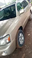 Toyota Highlander 2006 Zinariya - 4