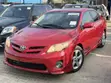 2012 Toyota Corolla S Sedan - 3