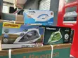 Original Hisense Steam Iron - 2