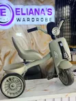 Tricycle Yara Mai Kiɗa da Haske - 3