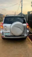 Toyota RAV4 2011 Silver - 5