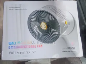 Portable Wall Mounted Fan